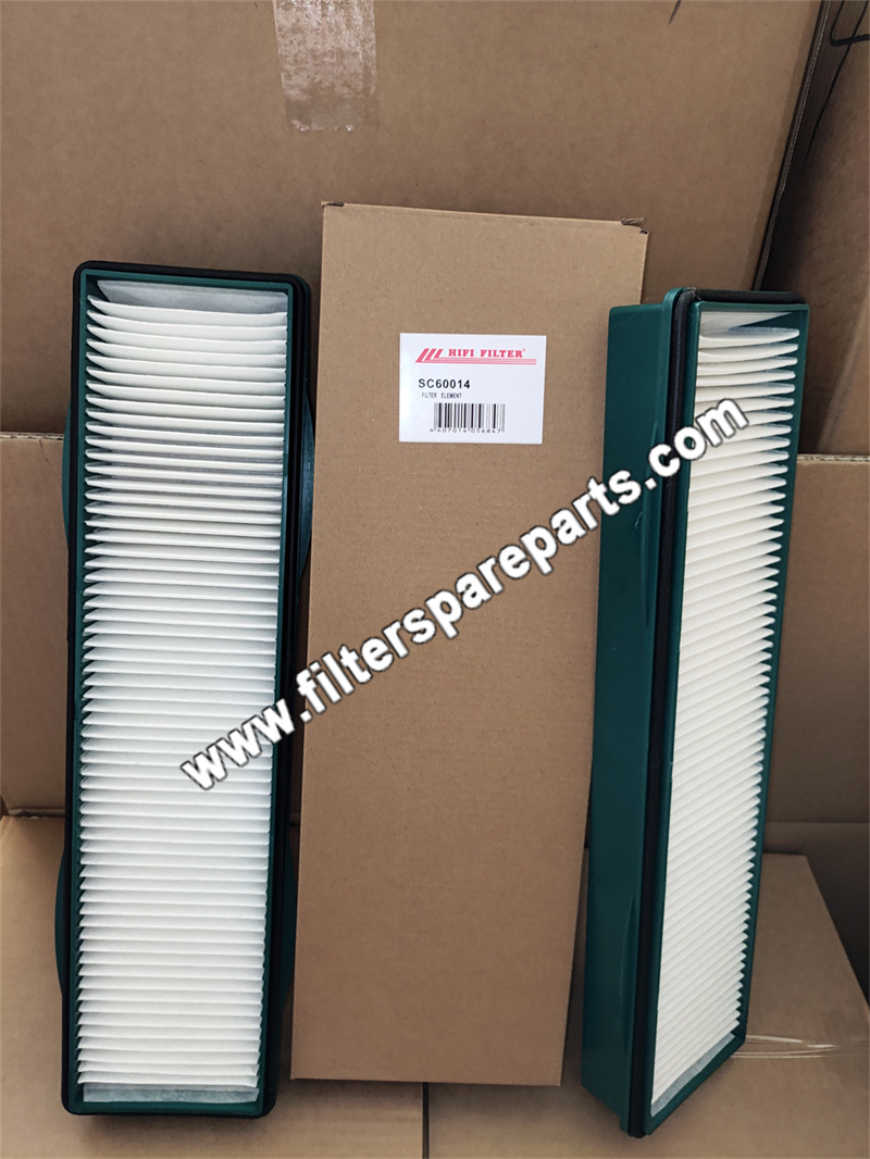 SC60014 HIFI Cabin Air Filter